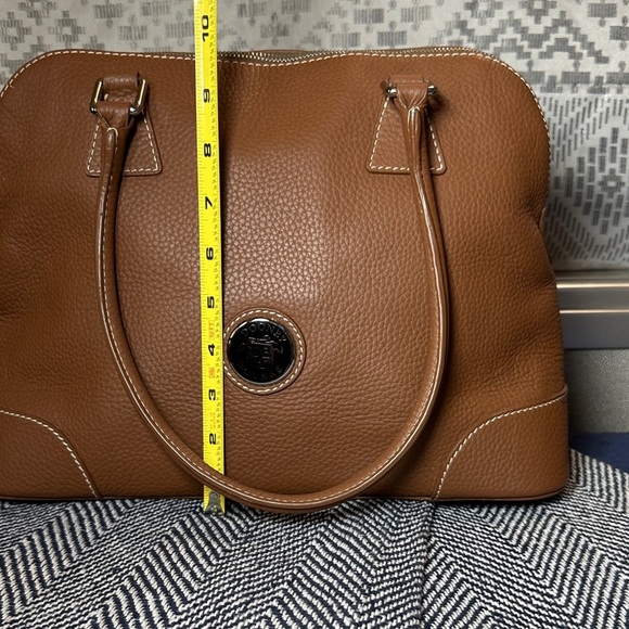 🎥 Dooney & Bourke Bag 🎥 LIVE SHOW DROP — Join Us for Full Details & Pricing! - Picture 4 of 5